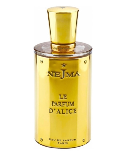 Nejma Le Parfum d Alice