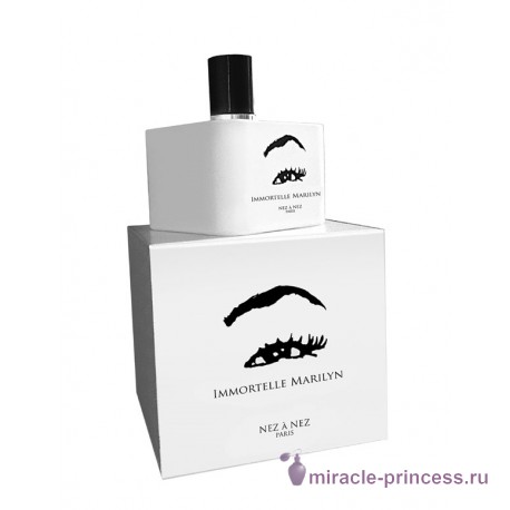 Nez a Nez Immortelle Marilyn 22