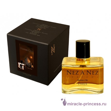 Nez a Nez Marron Chic 22