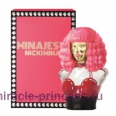 Nicki Minaj Minajesty