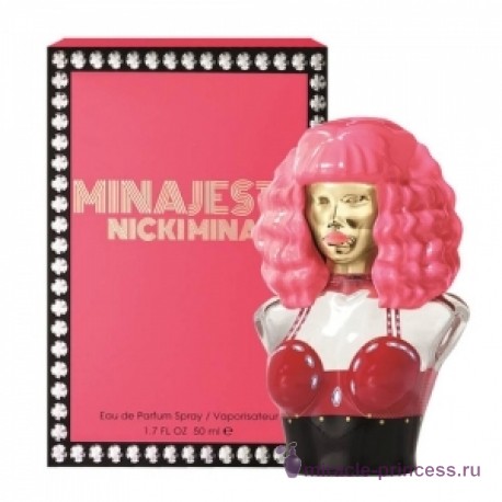 Nicki Minaj Minajesty 22