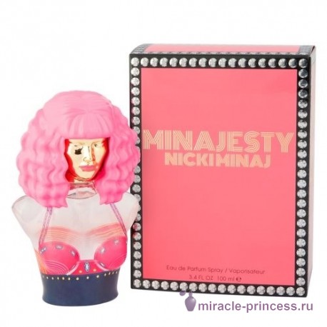 Nicki Minaj Minajesty 22