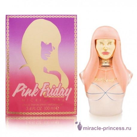 Nicki Minaj Pink Friday 22