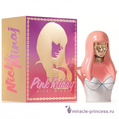 Nicki Minaj Pink Friday 22