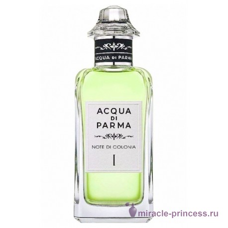 Acqua di Parma Note di Colonia 1 11