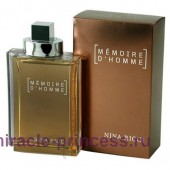 Nina Ricci Memoire D'Homme