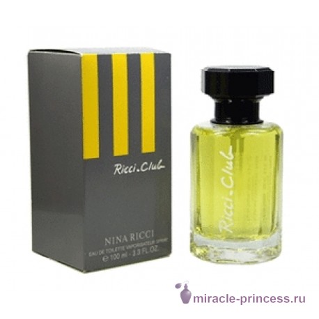 Nina Ricci Ricci Club 22