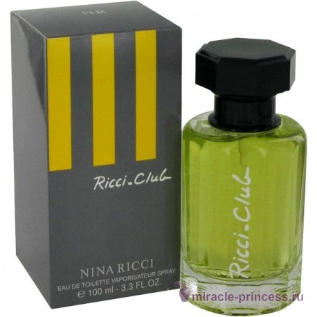 Nina Ricci Ricci Club 22