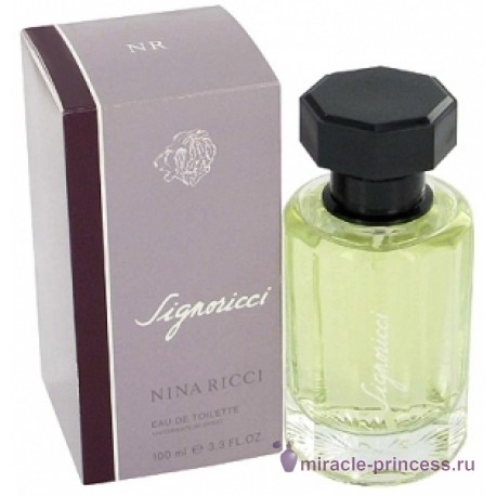 Nina Ricci Signoricci 1 22