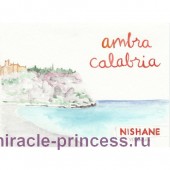 Nishane Ambra Calabria