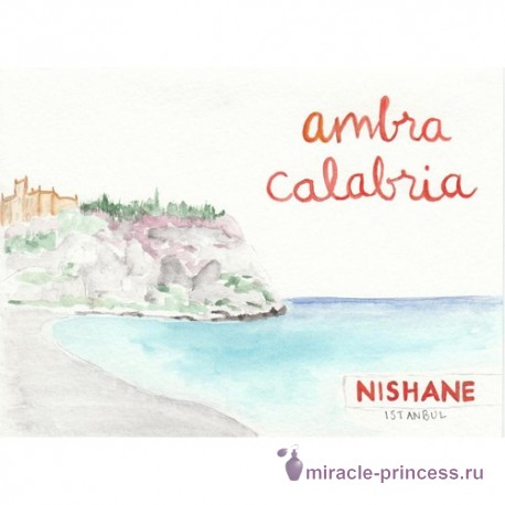 Nishane Ambra Calabria 22