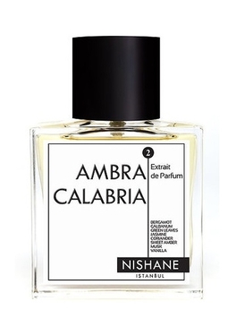 Nishane Ambra Calabria