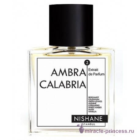 Nishane Ambra Calabria 11