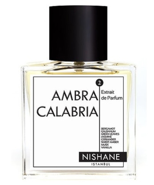 Nishane Ambra Calabria