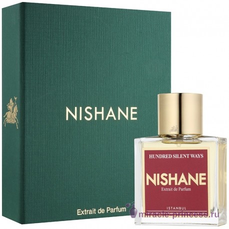 Nishane Hundred Silent Ways 22