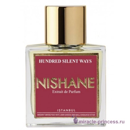 Nishane Hundred Silent Ways 11