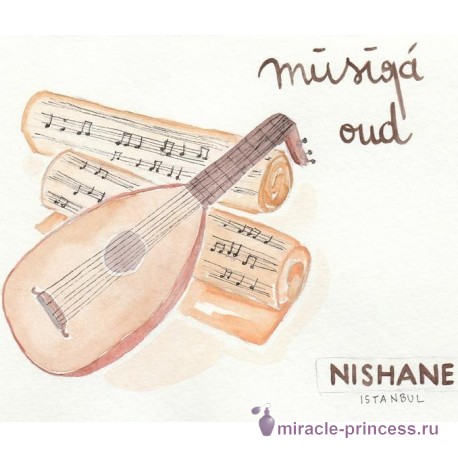 Nishane Musiqa Oud 22