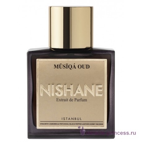 Nishane Musiqa Oud 11