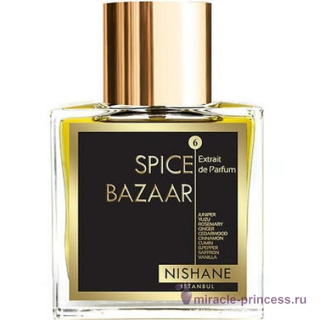 Nishane Spice Bazaar 11