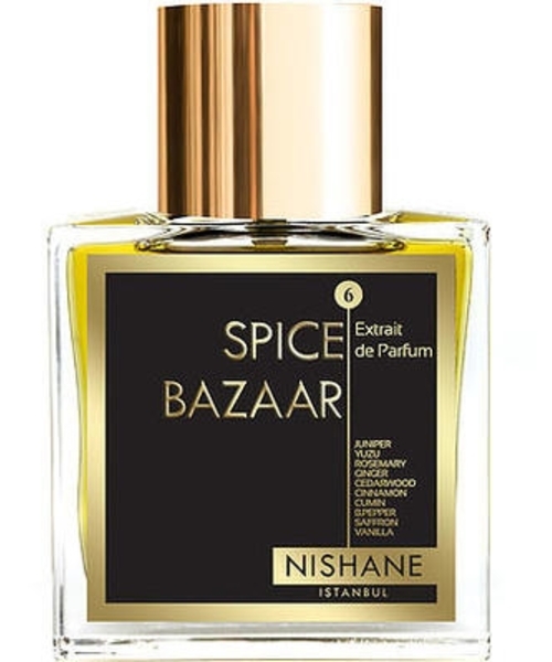 Nishane Spice Bazaar