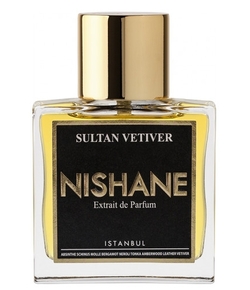 Nishane Sultan Vetiver