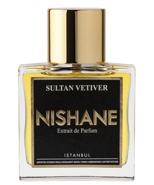 Nishane Sultan Vetiver