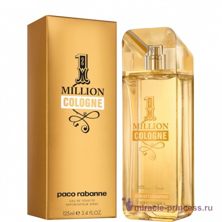 Paco Rabanne 1 Million Cologne 22