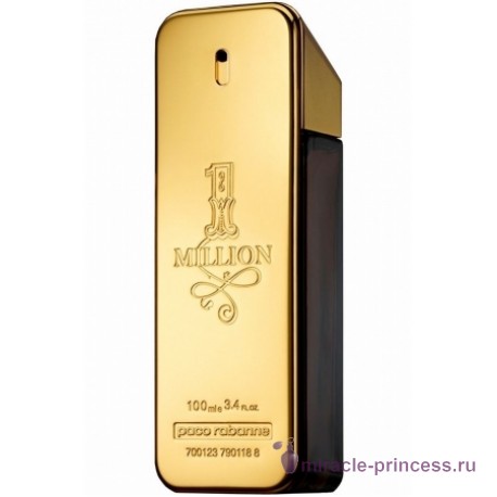 Paco Rabanne 1 Million 11