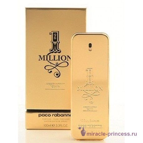 Paco Rabanne 1 Million Absolutely Gold 22