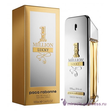 Paco Rabanne 1 Million Lucky 22