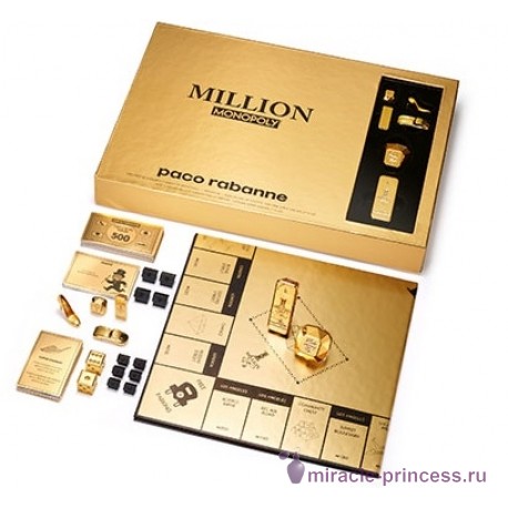 Paco Rabanne 1 Million Monopoly 22