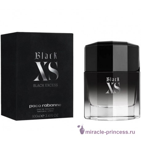 Paco Rabanne Black XS Excess 22