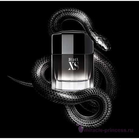 Paco Rabanne Black XS Excess 22