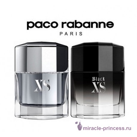 Paco Rabanne Black XS Excess 22