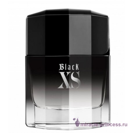 Paco Rabanne Black XS Excess 11