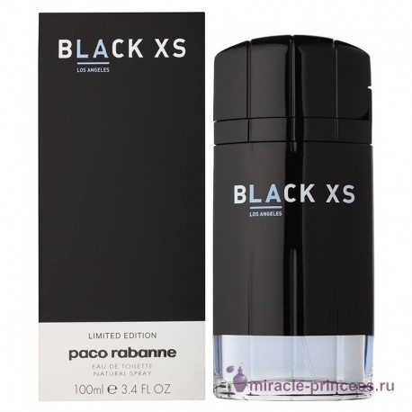 Paco Rabanne Black XS Los Angeles for Him 22