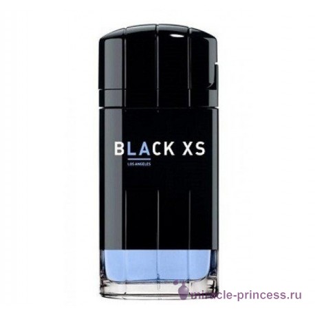 Paco Rabanne Black XS Los Angeles for Him 11