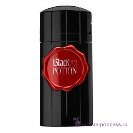 Paco Rabanne Black XS Potion for Him 11