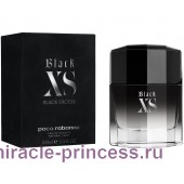 Paco Rabanne Black Xs Pour Homme 2018