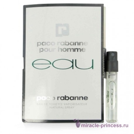 Paco Rabanne Eau Paco Rabanne 22