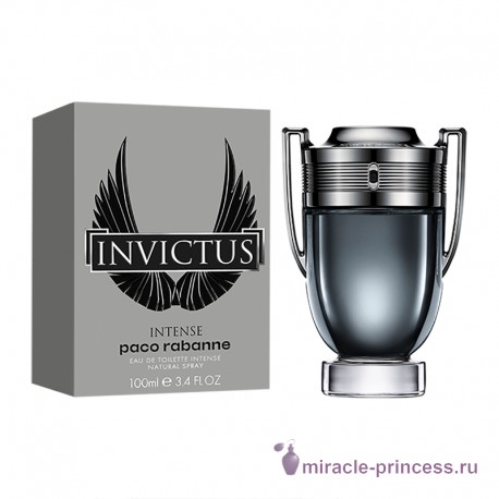 Paco Rabanne Invictus Intense 22