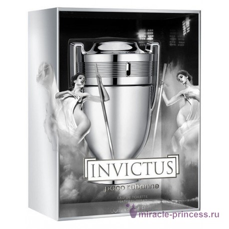 Paco Rabanne Invictus Silver Cup 22