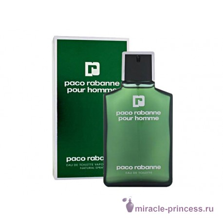 Paco Rabanne Paco Pour Homme 22