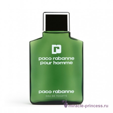 Paco Rabanne Paco Pour Homme 11