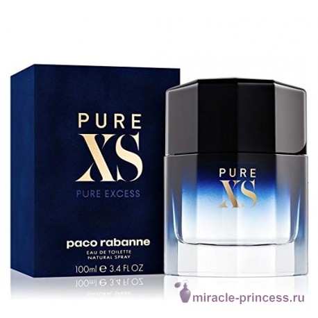 Paco Rabanne Pure XS Night 22