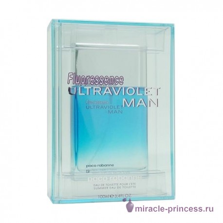 Paco Rabanne Ultraviolet Man Fluoressence 22