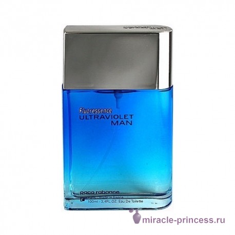 Paco Rabanne Ultraviolet Man Fluoressence 11