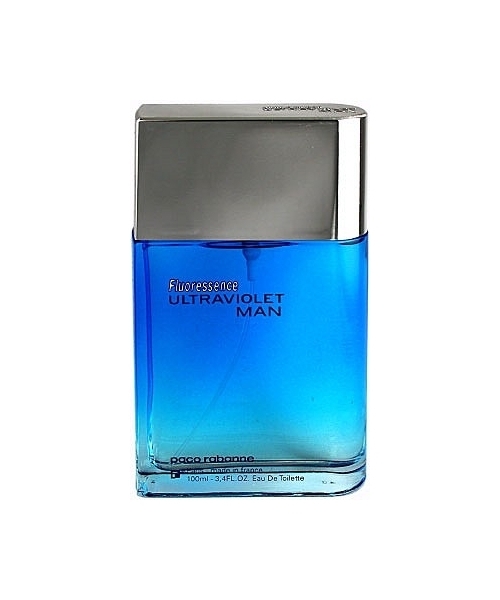 Paco Rabanne Ultraviolet Man Fluoressence