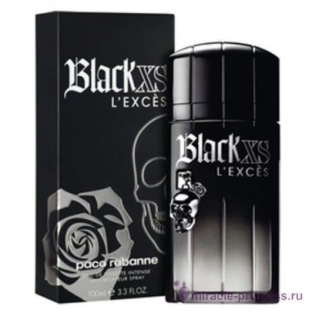 Paco Rabanne XS Black L'Exces for Him 22