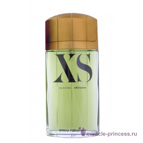 Paco Rabanne XS Extreme pour homme 11